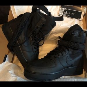 Special Forces Air Force 1 Mid size 9.5